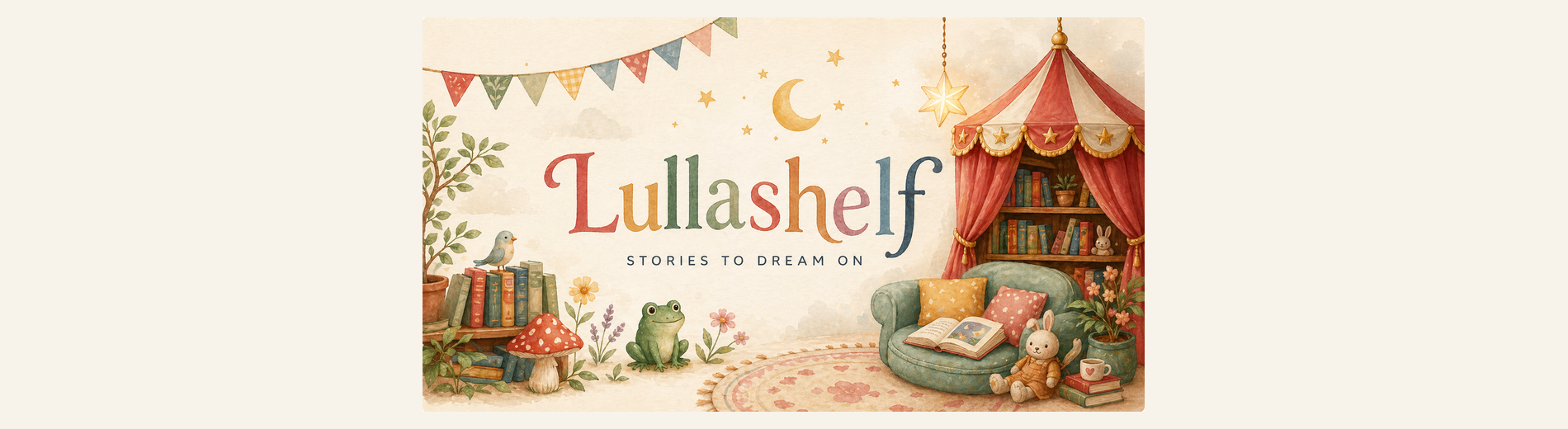 Lullashelf